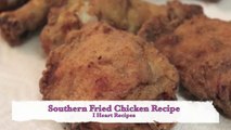 Southern Fried Chicken Recipes