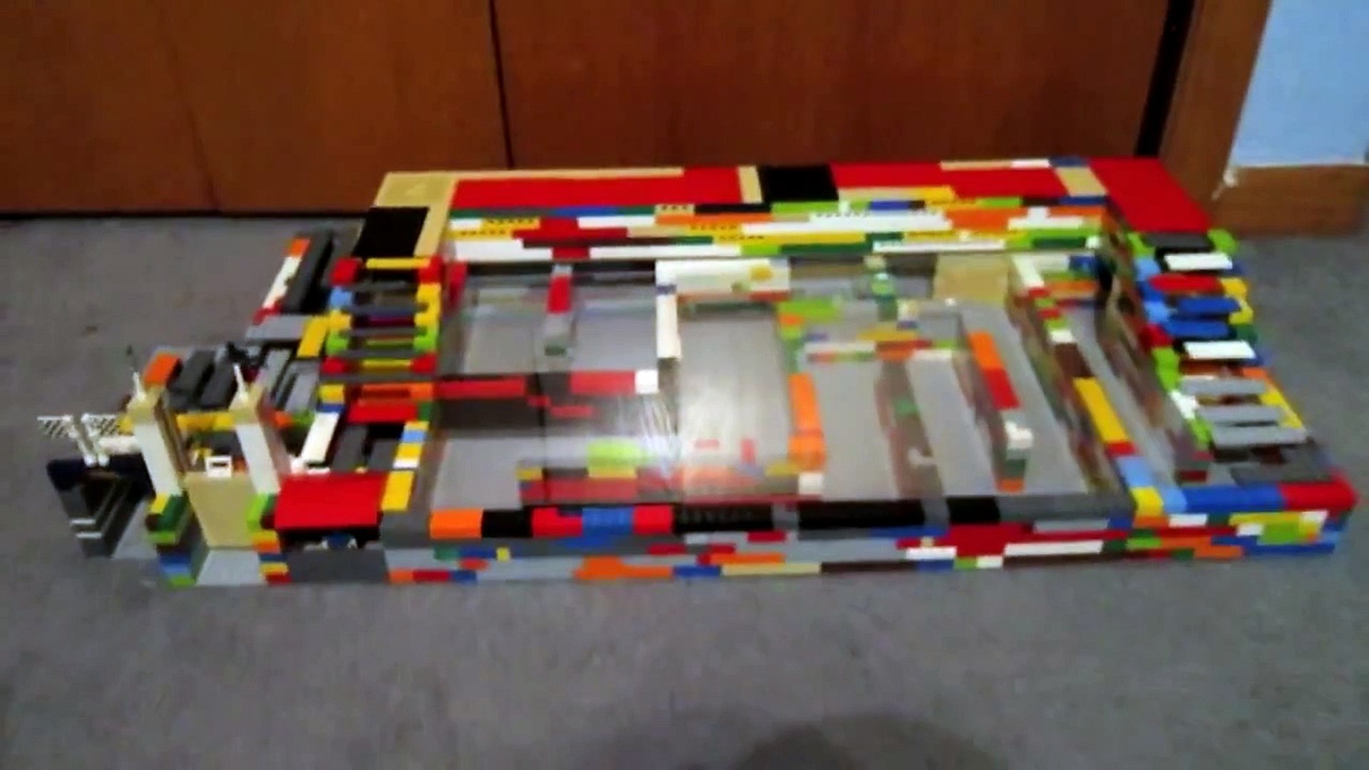 Lego Hamster Maze - video Dailymotion