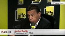 TextO’ : Xavier Beulin (FNSEA) : 