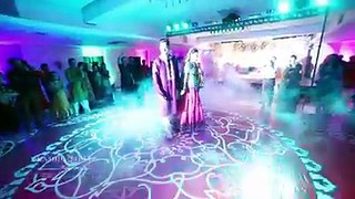 Ayeza Khan - Mehndi Dance with his Spouse Danish Taimoor