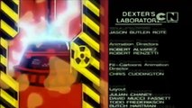 Cartoon Network (???) - Dexter's Laboratory Credits   Bumpers