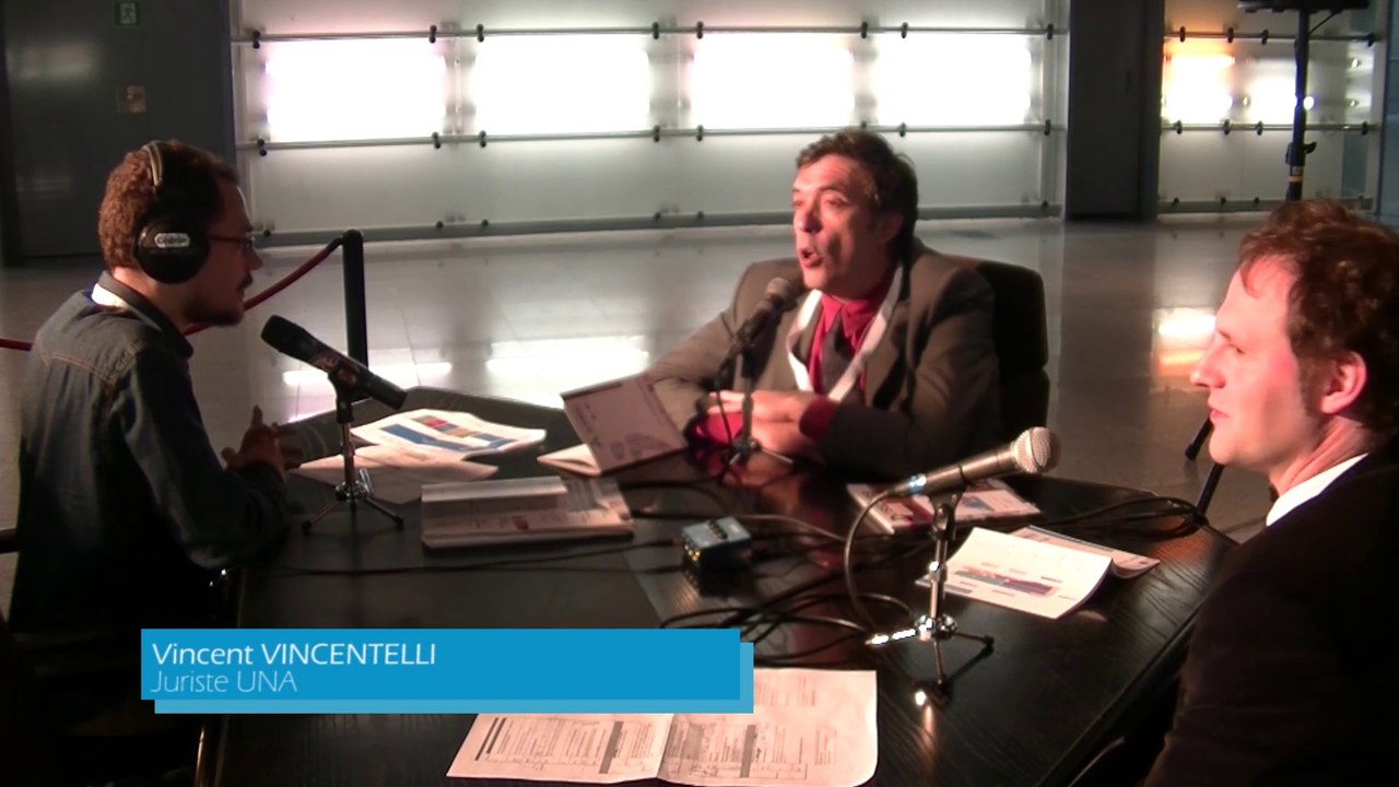 Interview radio :  Aide à la toilette