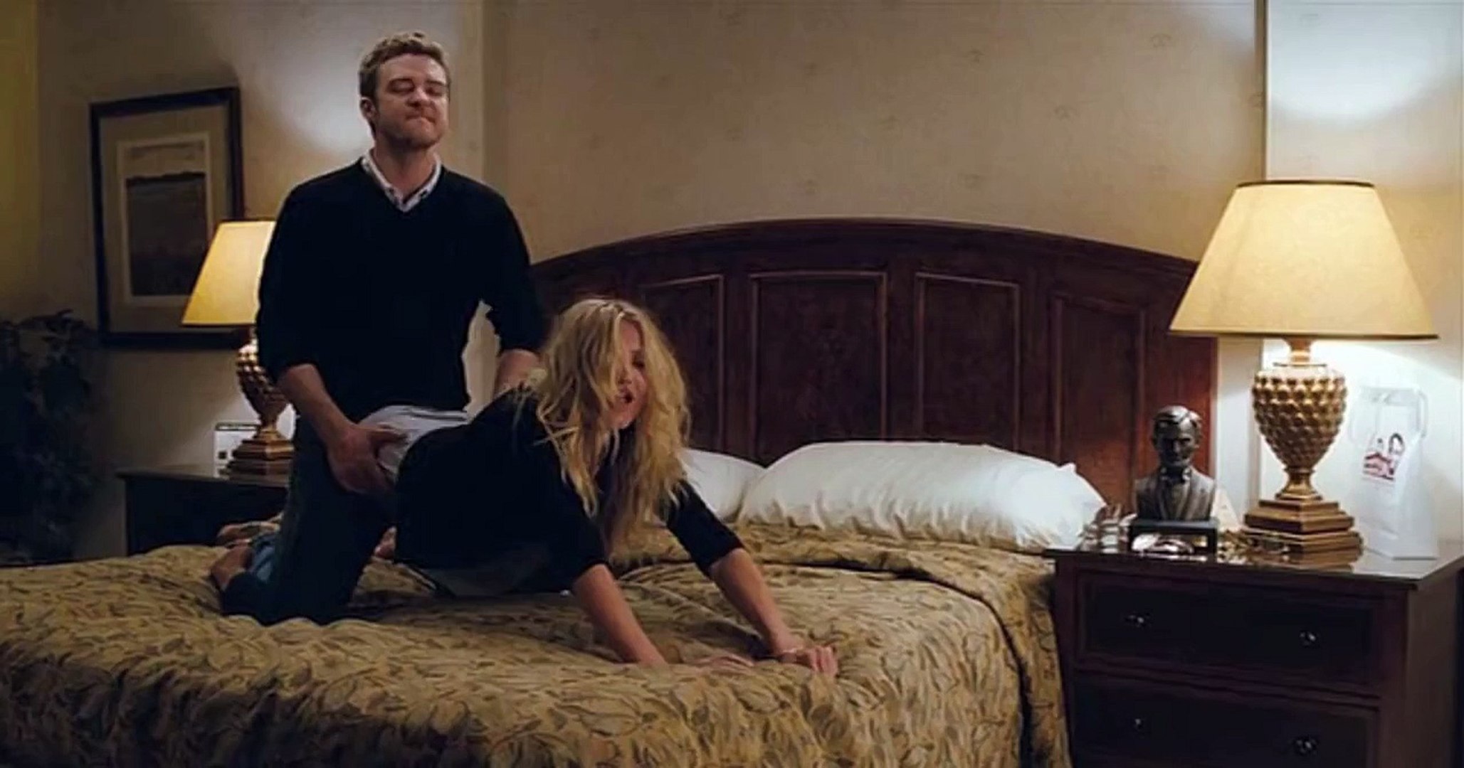 Bad Teacher Dry Hump Clip - video Dailymotion