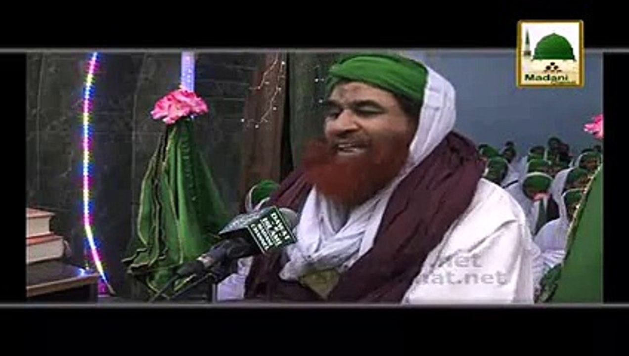 Bachay Ko Masjid Mein Le Jana Kesa - Maulana Ilyas Qadri - Short Bayan