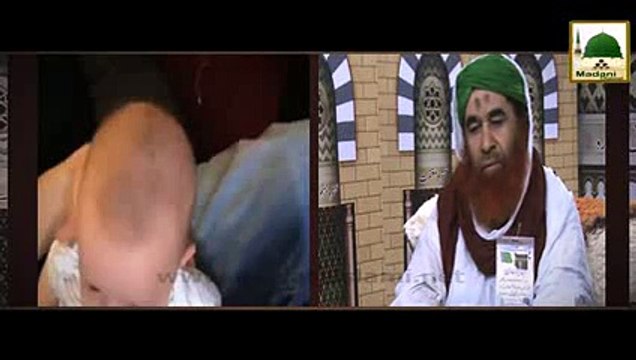 Bachon Ko Konsi Aadat Dali Jaye - Madani Muzakra - Maulana Ilyas Qadri (1)