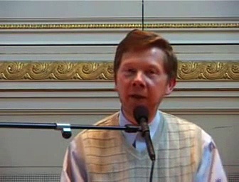 Eckhart Tolle EGO