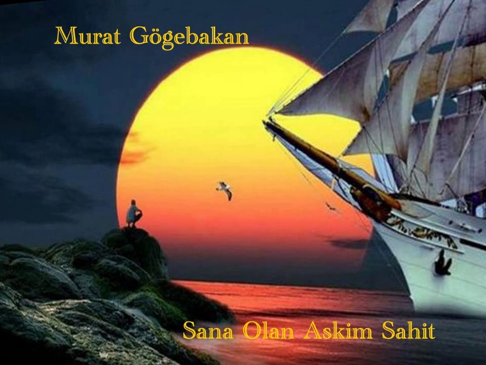 Murat Göğebakan - Sana Olan Aşkım Şahit