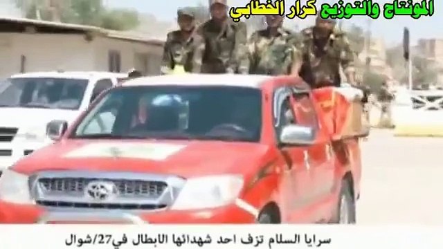 علي الدلفي واحمد الساعدي قصيدة بحق السيد الشهيد الصدر 2015 2015 فد شي وربي