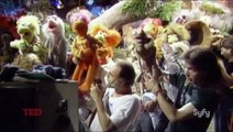 Jim Henson's Creature Shop Challenge: Brian Henson at TED | Syfy