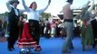 Danzas portuguesas. Feria do Presunto e dos enchidos (Barrancos, Portugal)