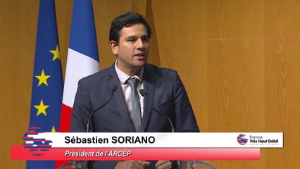 Conf Plan France THD 2015 - Intervention de S.SORIANO - ARCEP