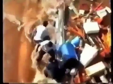 Tsunami Disaster Footage from Sri Lanka (Galle) | 2004 වසරේ ගාලුනගරයේ සුනාමි මතකයෙන් බිඳක්