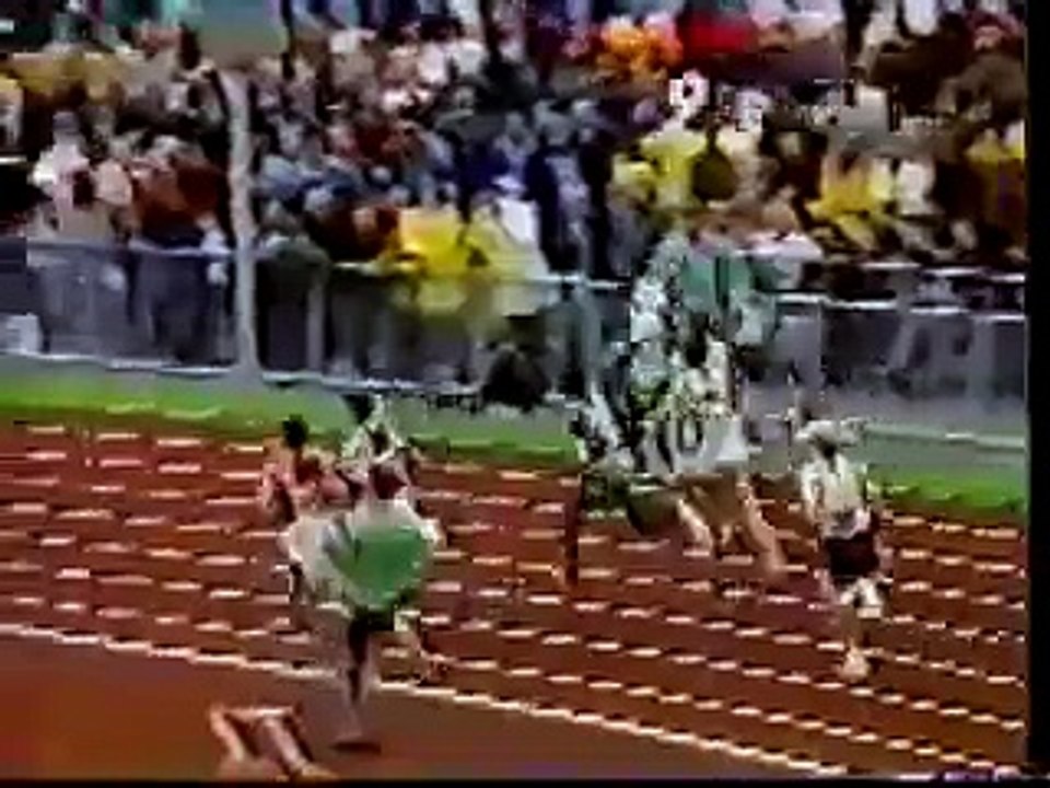 1972 Olympic 800m Final