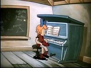 Ub Iwerks cartoon   Comicolor   Mary's Little Lamb 1935) (old free cartoons public domain)