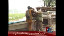 Rescue, relief operations in full swing in flood-hit areas