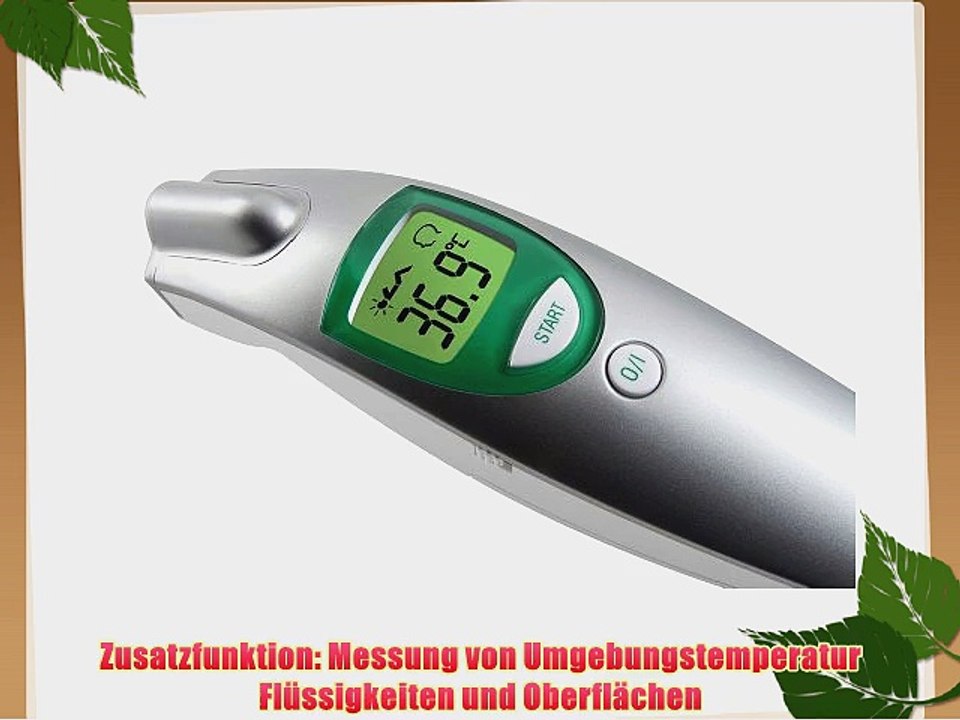 Medisana FTN Infrarot-Fieberthermometer