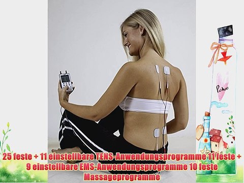 Dittmann TEN250 Tens EMS-Massageger?t