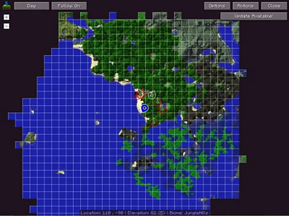 Minecraft | Tech World 2 #1 | 3GB Videos!