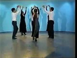 Danza tradicional israelita: Hashu'al