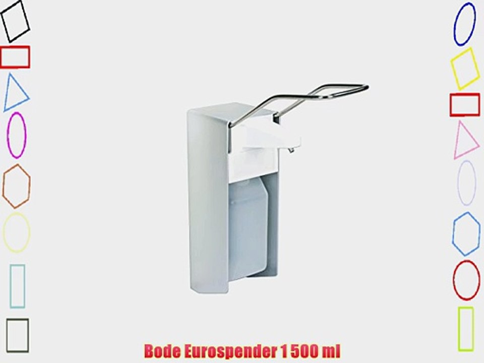 Bode Eurospender 1 500 ml