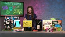 Tech, Toys, Gadgets & Essentials; Back-To-School For All Ages