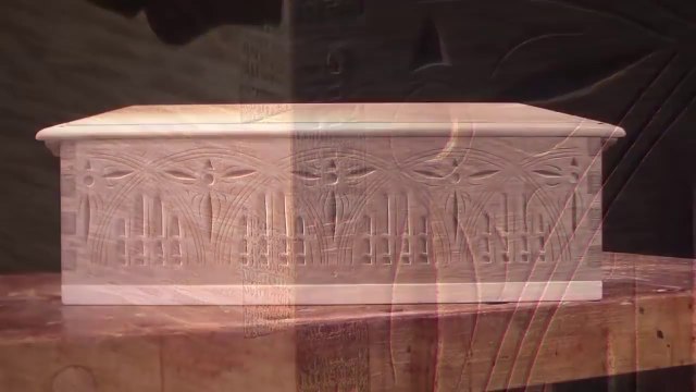 Comment fabriquer la réplique d'un objet en chêne du 17eme siècle