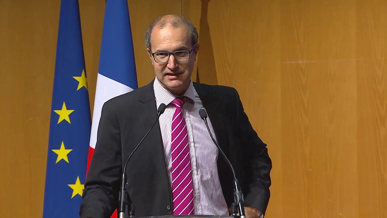 Conférence Plan France THD 2015 - Intervention de H.DUPUY  - Commission européenne