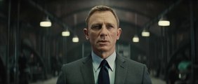 James Bond Spectre Bande-annonce - Nouveau trailer 2015 - Daniel Craig