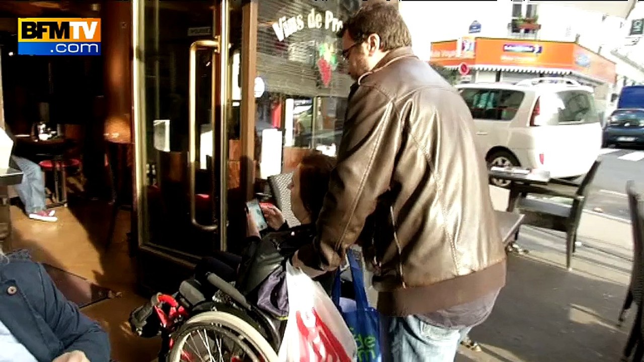 Handicap: à quand l’accessibilité pour tous?
