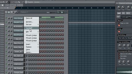 Tutorial:How to make a Hard Trap Beat on FL Studio