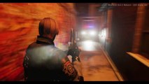 Resident Evil 2 Reborn : trailer de gameplay Unreal Engine 4 partie 1/2