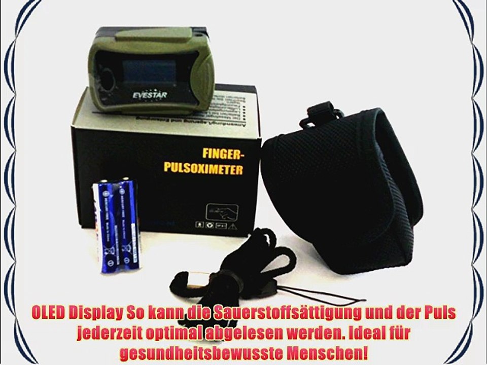 !! EINF?HRUNGSPREIS !! Sturz und fallsicher!!! Pulsoximeter Fingerpulsoximeter MD300C63 OLED