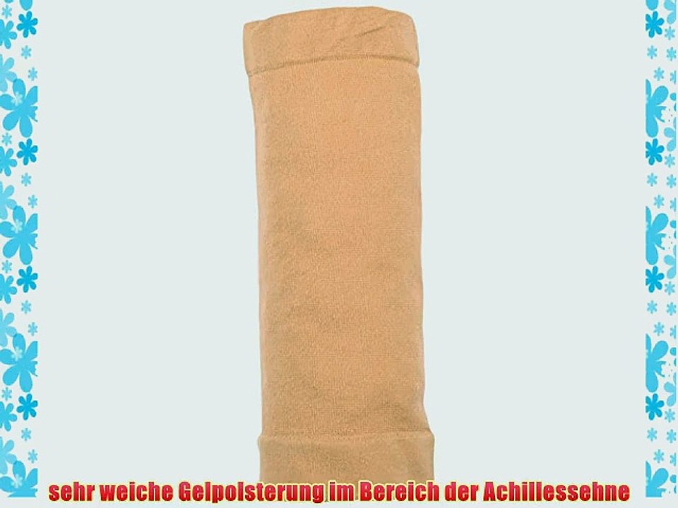 LP Support 348 Achillessehnen-Bandage Gr??e L/XL