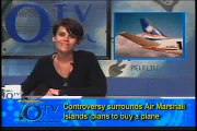 Controversy surrounds Air Marshall Islands' plans to buy 25 year old plane - VIDEO
