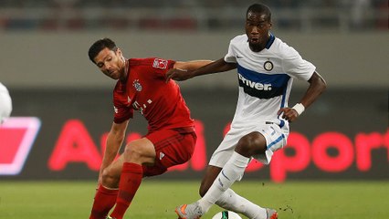 Amical - Mancini : "Kondogbia a fait un bon match"