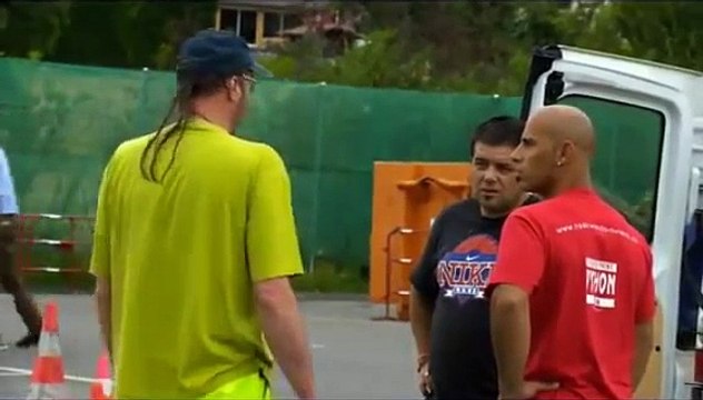 Francois L'embrouille - La déchetterie (New dvd 2012 )