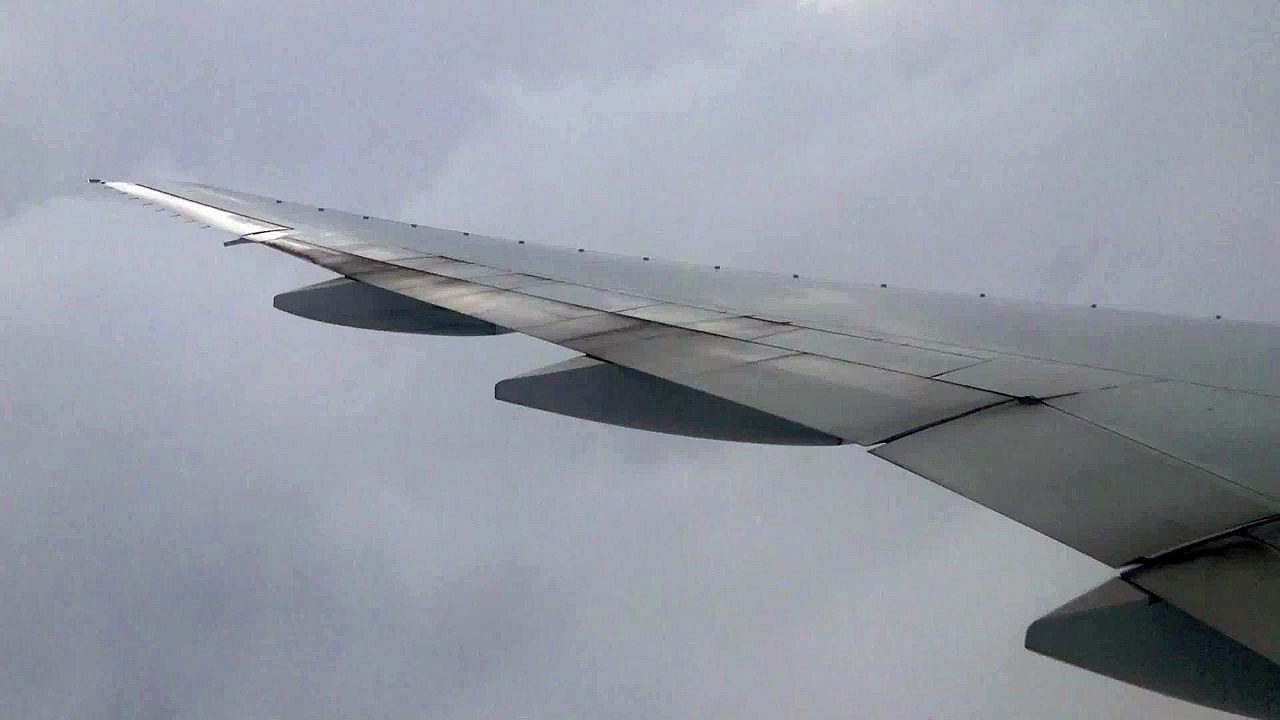 American Airlines Boeing 777-200ER Landing in São Paulo GRU/SBGR