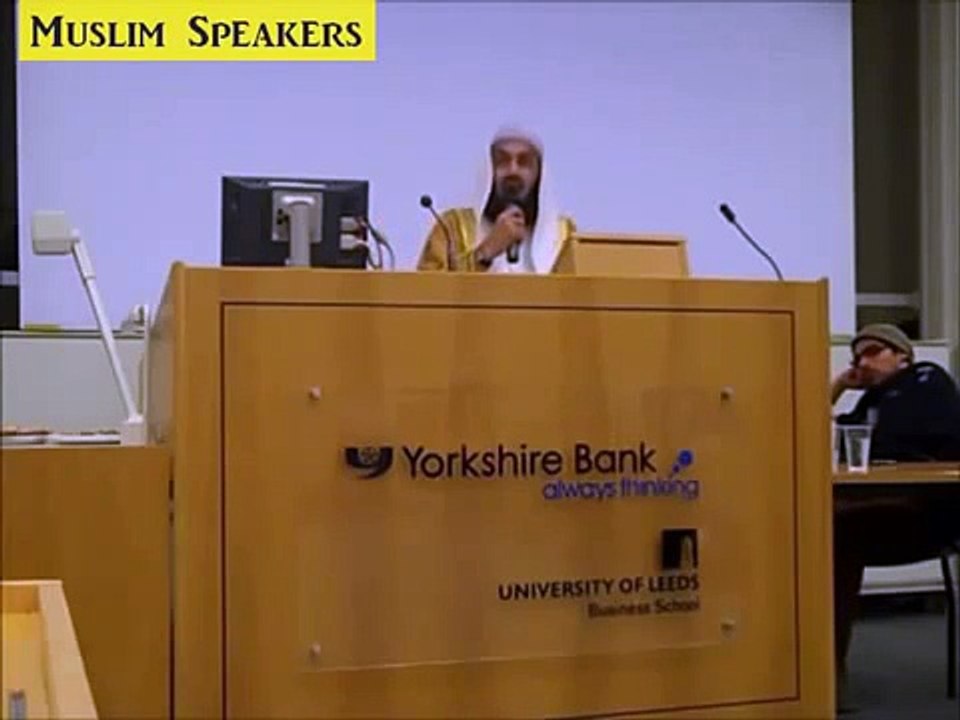 Never Let Anyone Control Your Heart   Mufti Menk