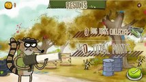 Cartoon Network Games: Regular Show - Paint War