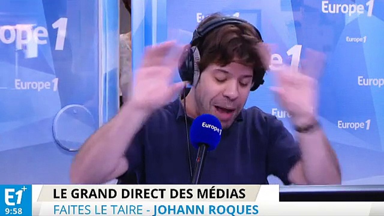 Johann Roques  aime W9 !