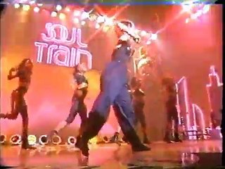 Debbie Allen "Special Look" [Soul Train September 23, 1989]