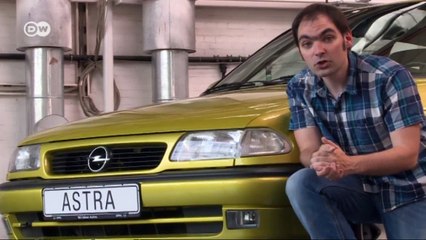 Opel Astra Premiere | Drive it!