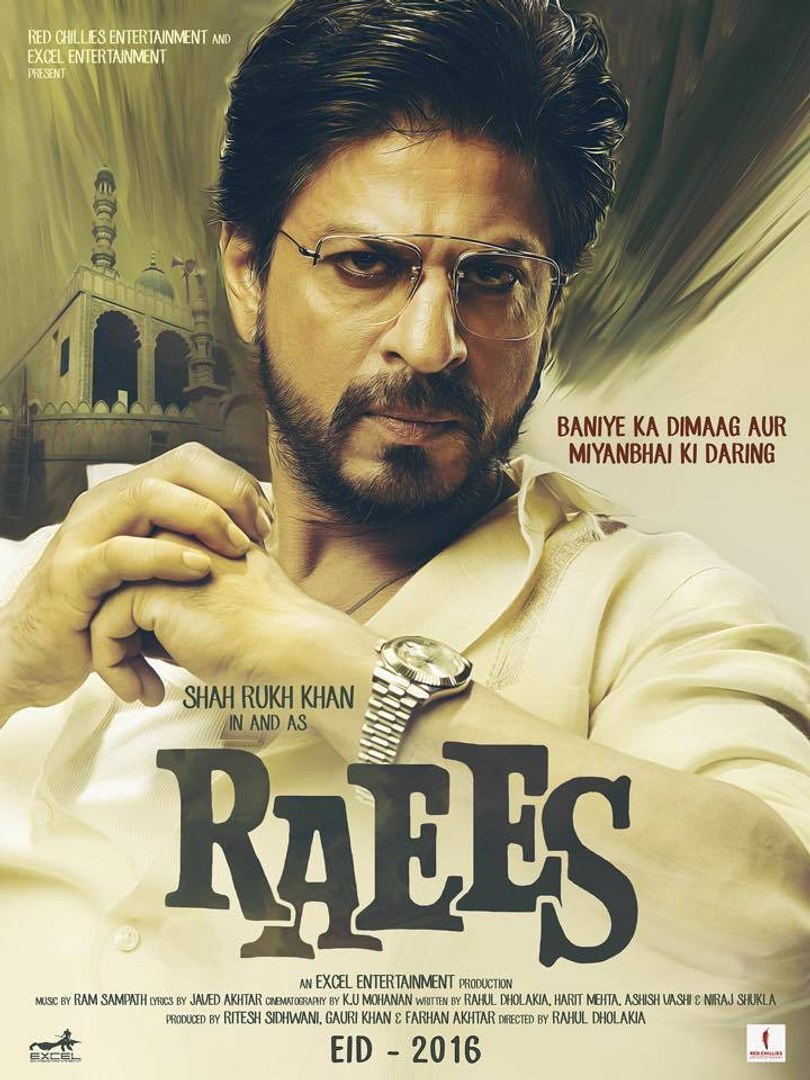 Raees Movie Trailer | ShahRukh Khan, Mahira Khan - video Dailymotion