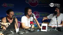 Dimitri vegas & like mike en mix à fun radio ibiza experience