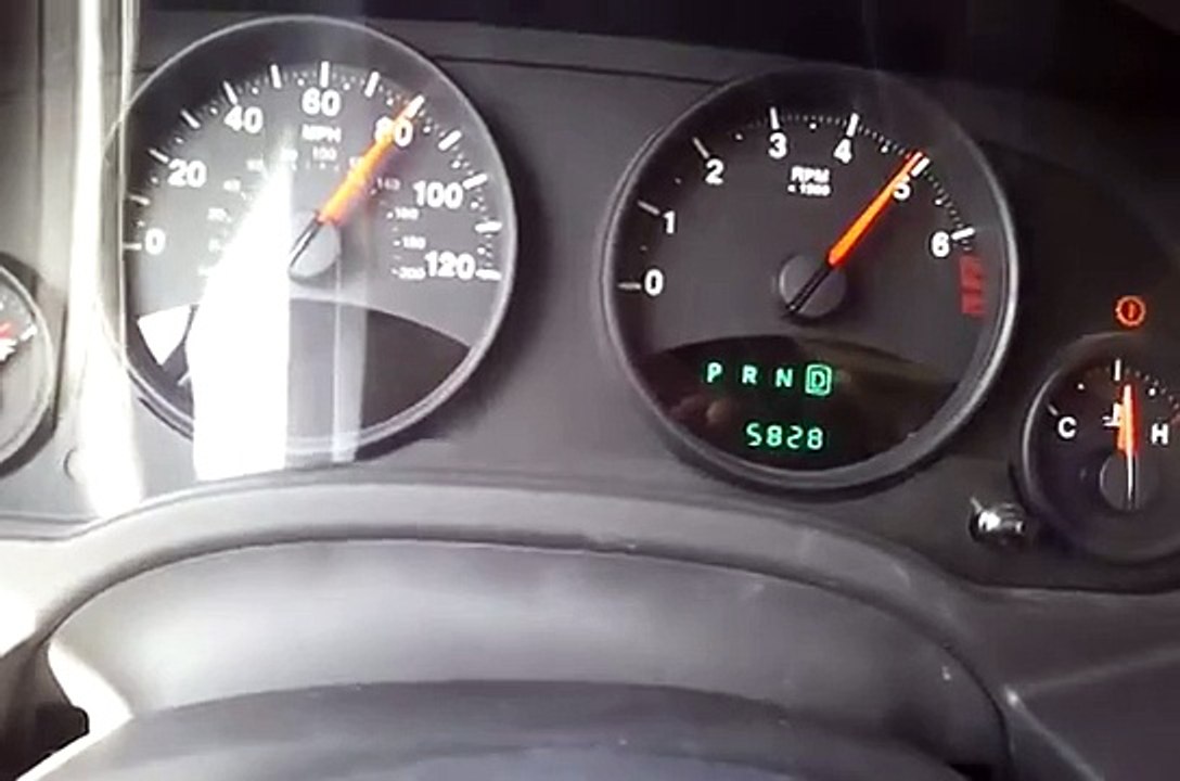 2011 Jeep Patriot transmission overheating problem video Dailymotion