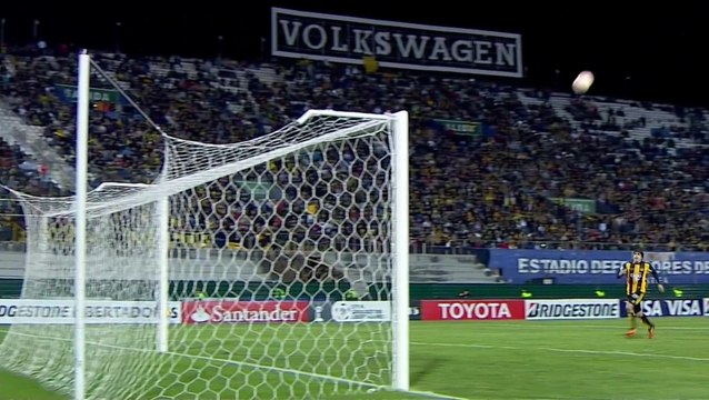 Copa Libertadores 1/2 finale retour : River Plate en finale !