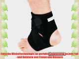 PhysioRoom Fu?gelenkbandage Fu?bandage Fu?gelenkst?tze zum Wickeln - Bei Arthrose Verstauchungen