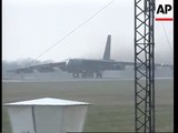 GWT: B52 bombers takes off