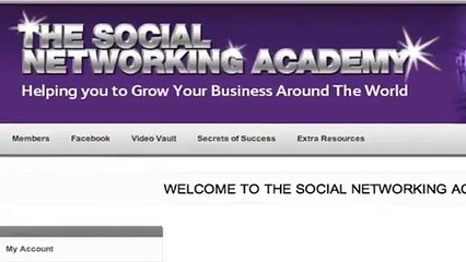 Create a Website on FAcebook Part 11 - How to Create an App - Video Dailymotion