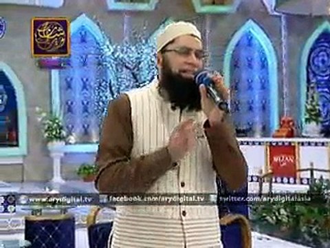 Aye Nabi Jee Ho Karam by Junaid Jamshed